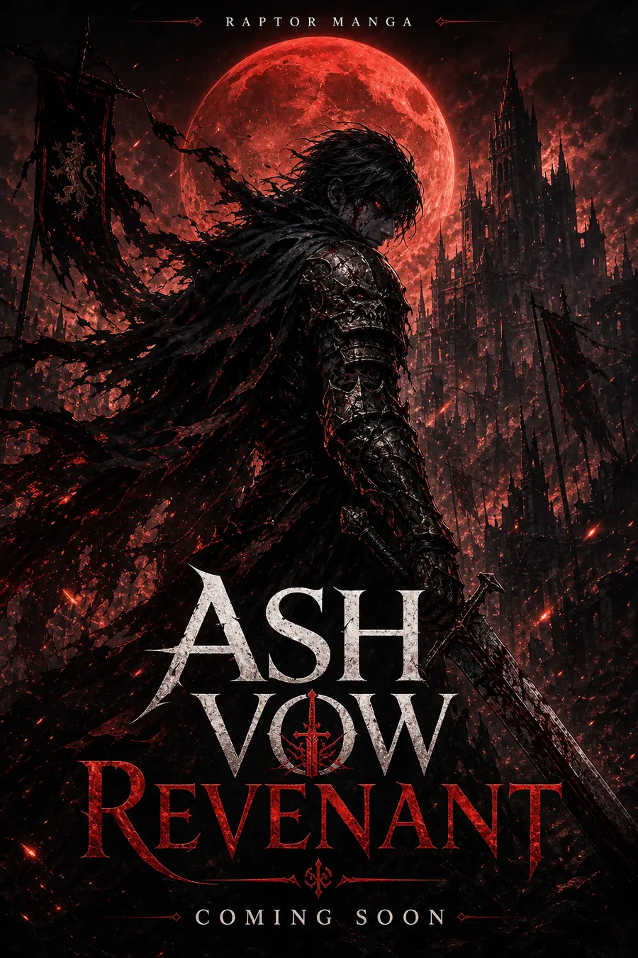 Ash Vow Revenant cover