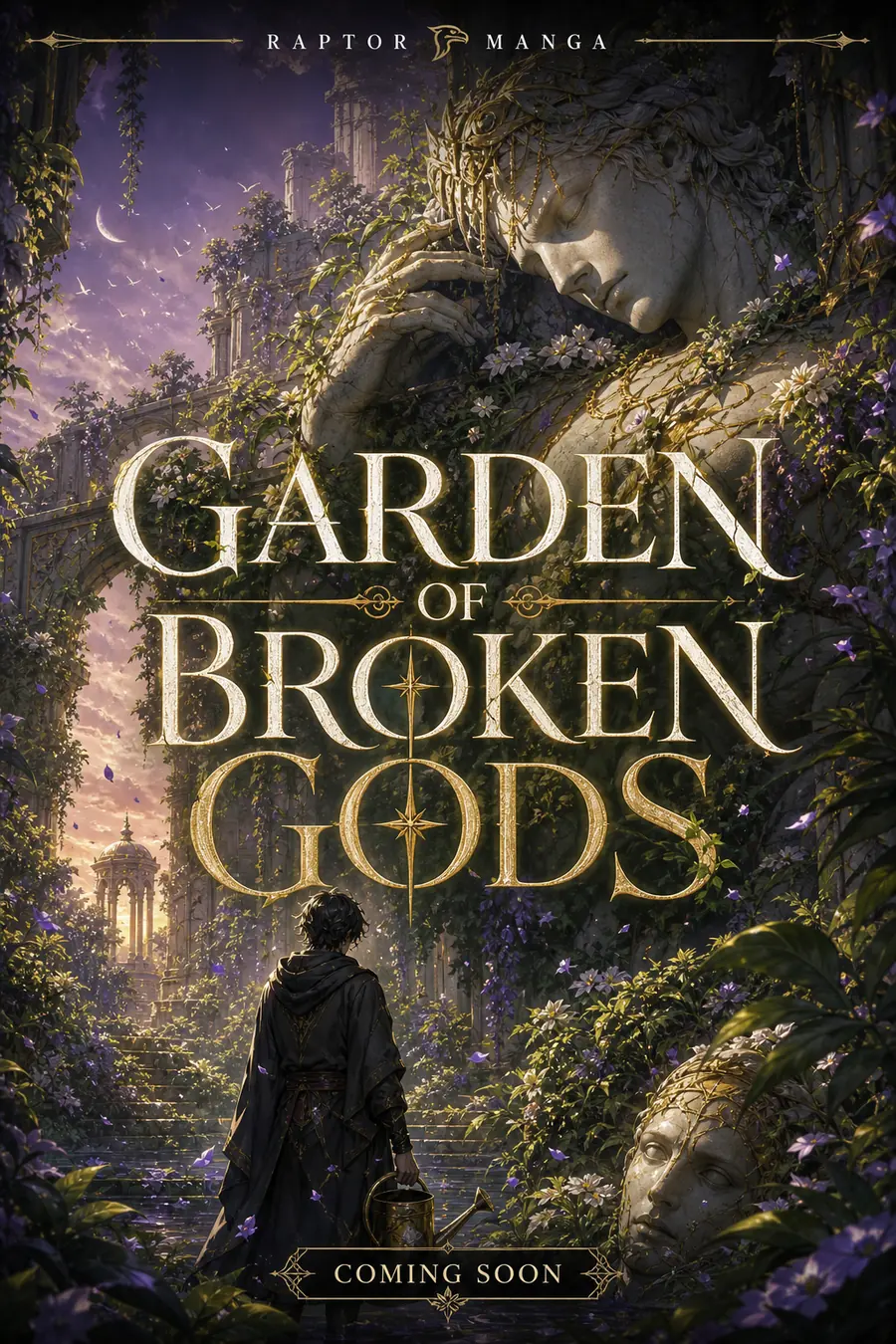 Garden of Broken Gods cover