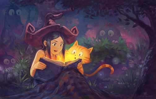 Pepper&Carrot cover